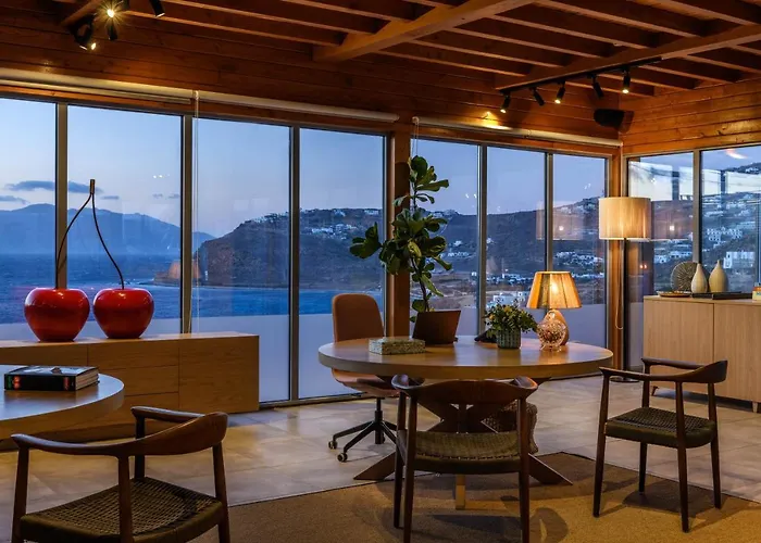 Hotell Anamar Destino Mykonos (adults Only) 5*