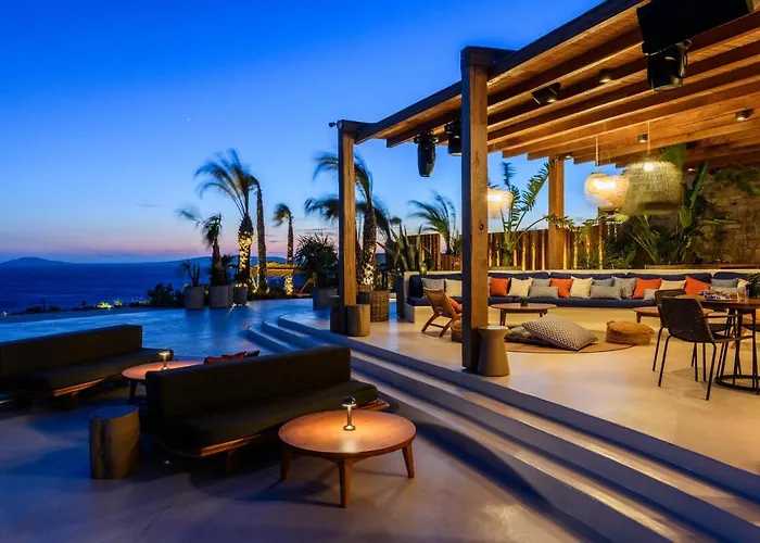 Anamar Destino Mykonos (adults Only) Hotell 5*