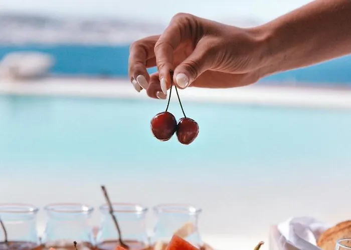 Anamar Destino Mykonos (adults Only) 5* Agios Stefanos (Mykonos)