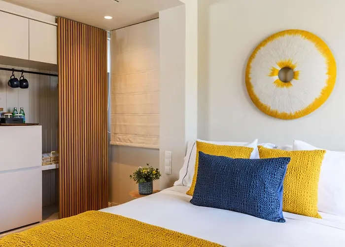 Anamar Destino Mykonos (adults Only) Hotell Agios Stefanos (Mykonos)