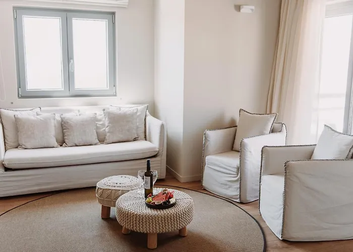 Hotell Anamar Destino Mykonos (adults Only)