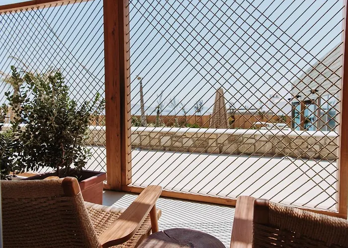 Hotell Anamar Destino Mykonos (adults Only) Agios Stefanos (Mykonos)