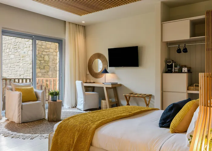 Hotell Anamar Destino Mykonos (adults Only)