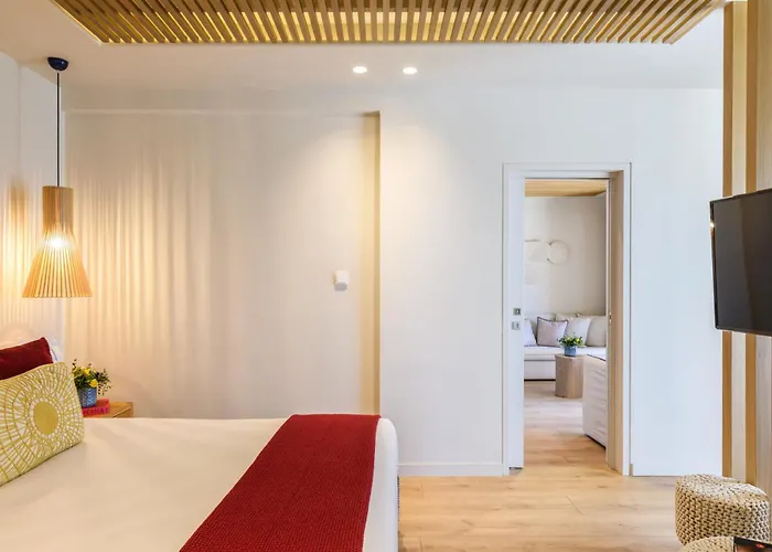 Hotell Anamar Destino Mykonos (adults Only)