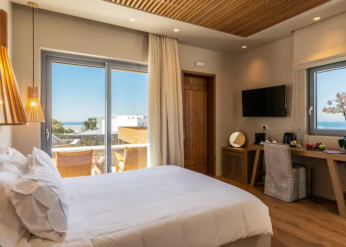 Hotell Anamar Destino Mykonos (adults Only) Agios Stefanos (Mykonos)