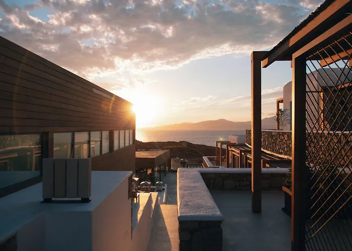 Anamar Destino Mykonos (adults Only)