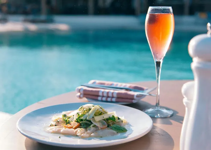 Hotell Anamar Destino Mykonos (adults Only)