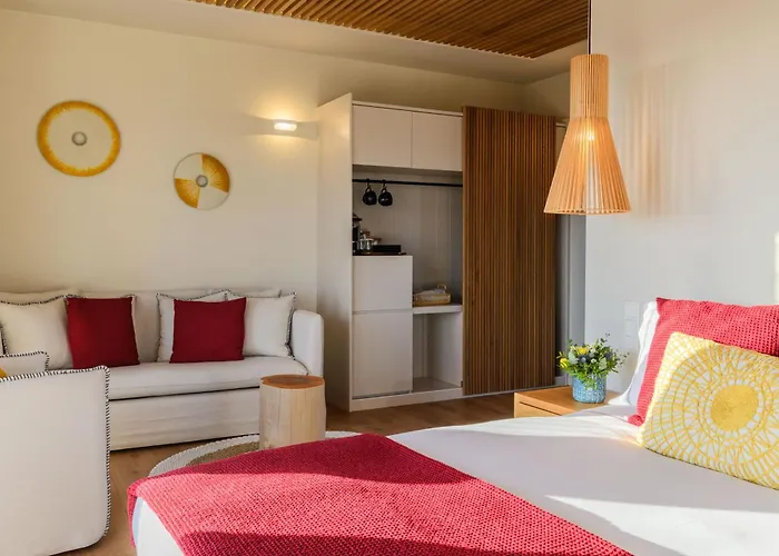 Anamar Destino Mykonos (adults Only) Hotell 5*