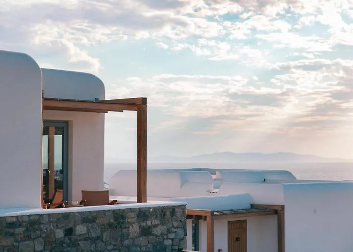 Anamar Destino Mykonos (adults Only) Hotell 5*