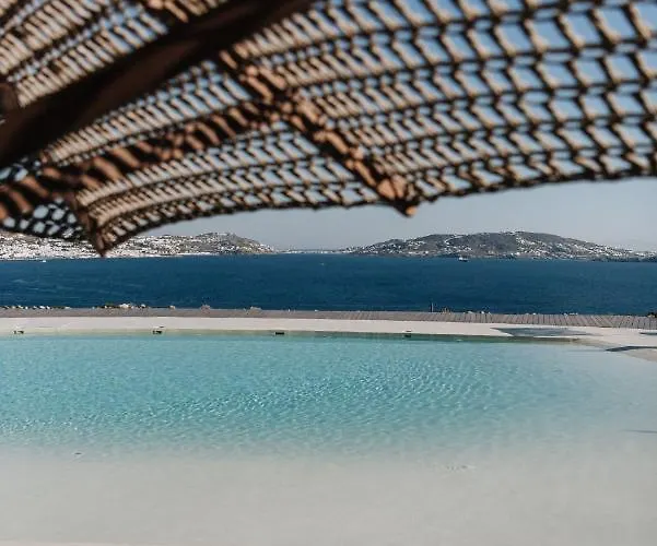 Hotell Anamar Destino Mykonos (adults Only) 5*