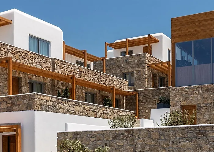 Anamar Destino Mykonos (adults Only) Hotell